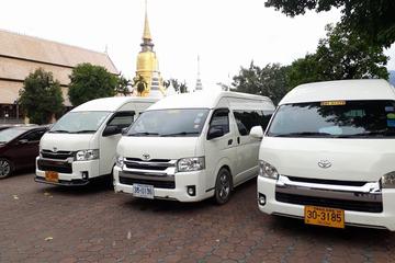 Bangkok and surrounding at your disposal