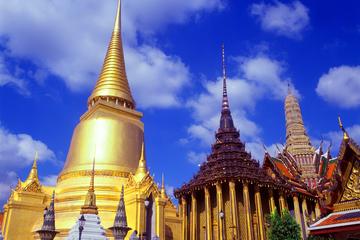 Bangkok City Highlights and Chao Phraya River