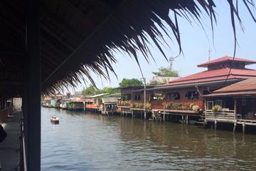 Canal Tour Klong Bangluang and the Artist House