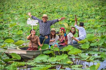 Full Day Woodland and Nakorn Pathom