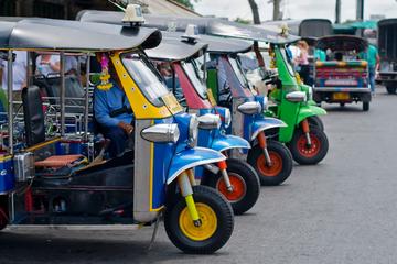 Half Day City Safari by Tuk Tuk