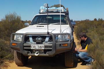 4WD Adventure and Scenic Tours from Perth or Fremantle