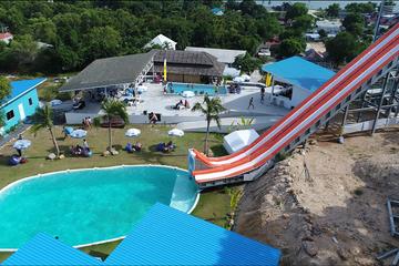 High Park Samui Water Park Entry
