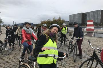 Green and sustainable bike tours in Copenhagen