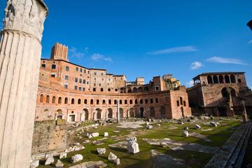 Ancient Rome Archaeological Discovery Tour Including entrance tickets to the Colosseum