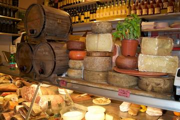 Florence Gourmet Food Tour: Truffles, Chocolate, Gelato, Olive Oil and Wine