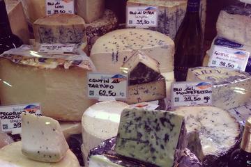 Florence Markets and Delis Visit Including Food Tasting