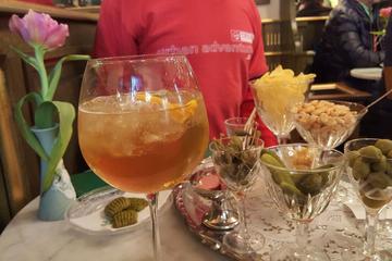 Lucca Aperitivo Tour with Wine Tasting and Food Sampling