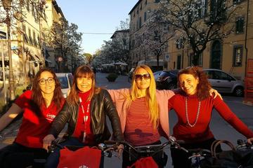 Lucca Bikes and Bites Food Adventure