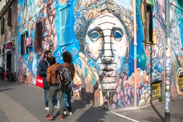 Rome: Street Art Renaissance Private Tour