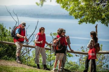 Small-Group Lake Garda Trekking Tour with Lunch at a Local Family Farm