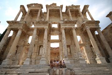 Ephesus Uncovered History Tour Including Lunch