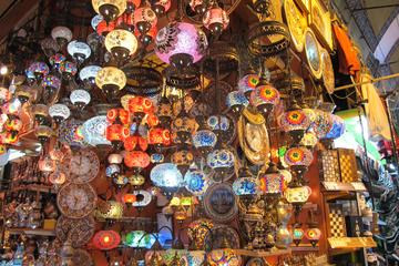 Istanbul Sightseeing Tour Including Grand Bazaar, Suleymaniye Mosque and Sultanahmet