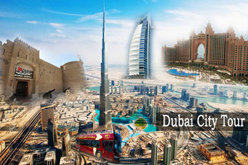 Dubai City Guided Tour