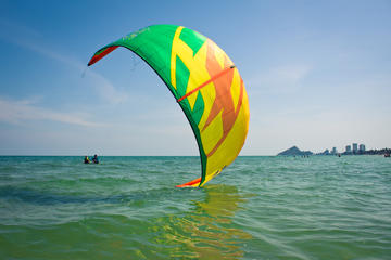 Kitesurfing lessons in Hua Hin