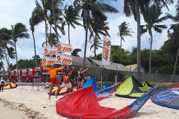 Kitesurfing lessons in Koh Phangan