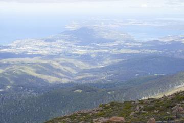 Hobart City Flight Including Mt Wellington and Derwent River