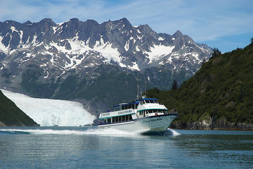 Fox Island Dinner Cruise