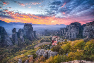 2 DAYS METEORA AND ZAGORI PHOTO TOUR
