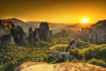 All Day Meteora Photo Tour