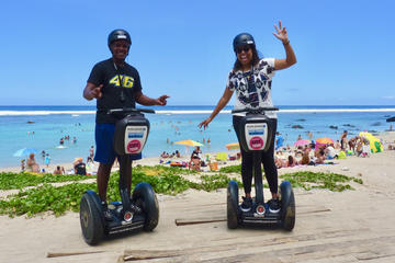 SEGWAY CITY TOUR, SAINT-PIERRE