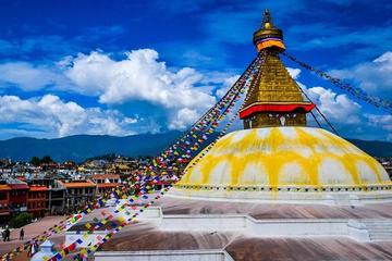 Nepal Holiday Tour ( Kathmandu, Chitwan, Lumbini & Pokhara )