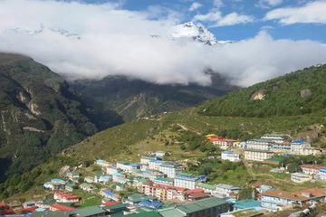 Sherpa homeland trek ( Everest Base Camp)