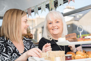 Afternoon Tea Tour