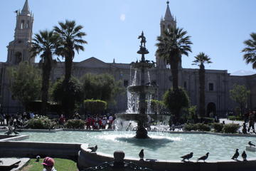 City Tour Arequipa - Colca Canyon - Arequipa, 4 Days