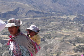 Colca Canyon 2-Day Tour from Puno to Arequipa