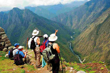 2-Day inca trail Hike to Machu Picchu