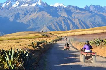 ATV Quad Bike Extreme