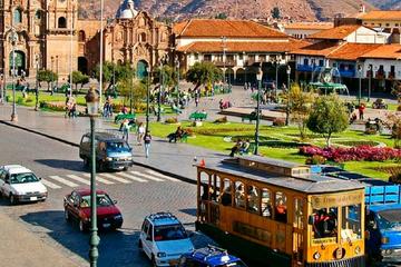 City Tour cusco