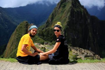 Inca Jungle to Machu Picchu