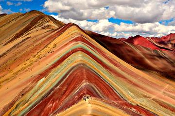 Rainbow Mountain Winicunca
