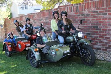 1,5 Hour Essential Denver City Tour