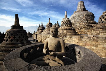 Borobudur Temples' Admission Tickets