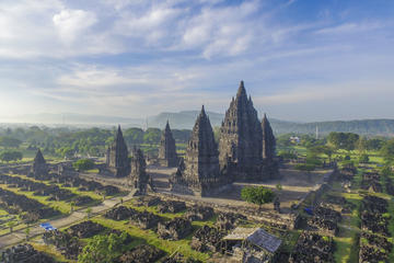 Prambanan Temple Admission Tickets