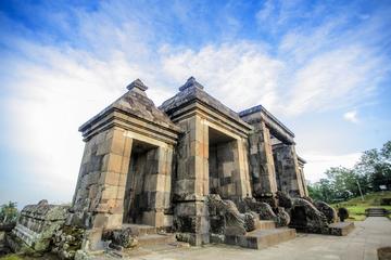 Ratu Boko Temple Admission Ticket