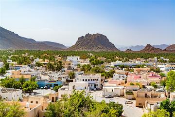 BATINAH BRAVADO NAKHL RUSTQ AL HAZM
