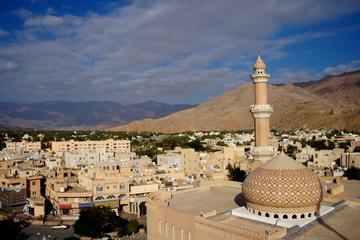 FULL DAY WADI ABYAD, NAKHL AND WAKAN