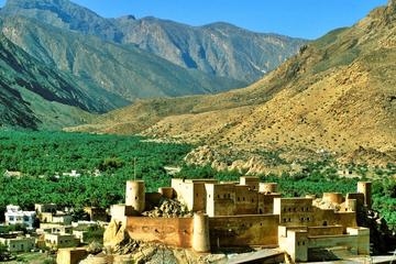 Hidden Treasures of Oman 7 Nights 8 Days