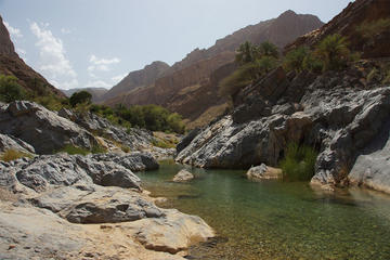 NIZWA AND JABEL AL AKDHAR TOUR