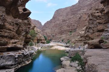 RAVISHING RAVINES WADI SAHTAN FULL DAY 4WD VEHICLE