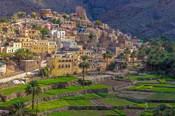TOUR OF BILAD SAYT VILLAGE FULL DAY EXCURSION in 4WD WHEEL VEHICLE