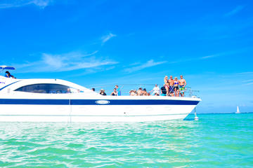 Marina Caribe Boat Tour