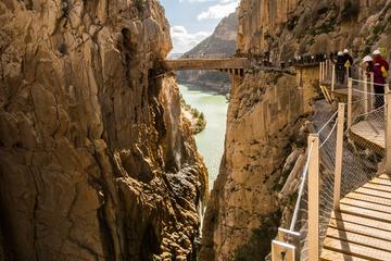 Caminito del Rey From Sevilla