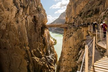 Tour Malaga - Caminito del Rey