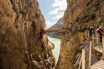 Caminito del Rey Entrance Ticket