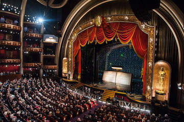 Dolby Theatre Admission Ticket and Tour